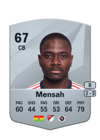 Jonathan Mensah Common 67 OVR