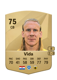 Domagoj Vida Common 75 OVR