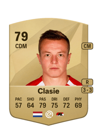Jordy Clasie Common 79 OVR