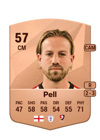 Harry Pell Common 57 OVR