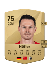 Nicolas Höfler Common 75 OVR