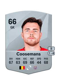Colin Coosemans Common 66 OVR