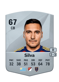 Marcelo Silva Common 67 OVR