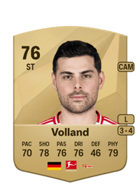 Kevin Volland Common 76 OVR