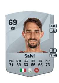 Alessandro Salvi Common 69 OVR
