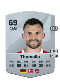 Denis Thomalla Common 69 OVR