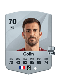 Maxime Colin Common 70 OVR