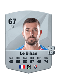 Mickaël Le Bihan Common 67 OVR
