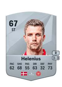 Nicklas Helenius Common 67 OVR