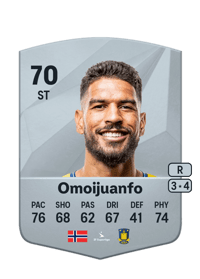 Ohi Omoijuanfo Common 70 OVR