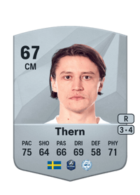 Simon Thern Common 67 OVR