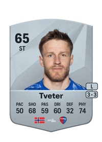 Alexander Ruud Tveter Common 65 OVR