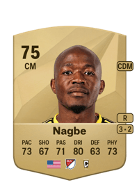 Darlington Nagbe Common 75 OVR