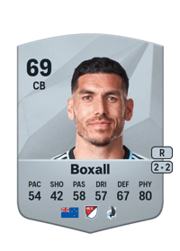Michael Boxall Common 69 OVR
