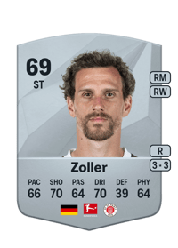 Simon Zoller Common 69 OVR