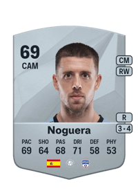 Noguera Common 69 OVR