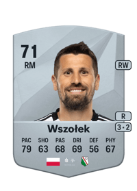 Paweł Wszołek Common 71 OVR