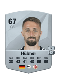 Florian Hübner Common 67 OVR