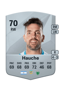 Gabriel Hauche Common 70 OVR