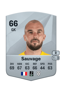 Alexis Sauvage Common 66 OVR