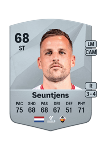 Mats Seuntjens Common 68 OVR
