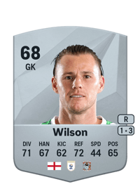 Ben Wilson Common 68 OVR