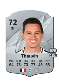 Florian Thauvin Rare 72 OVR