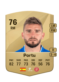 Portu Common 76 OVR