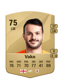 Vako Common 75 OVR
