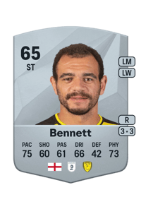 Mason Bennett Common 65 OVR
