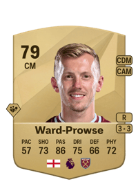 James Ward-Prowse Common 79 OVR
