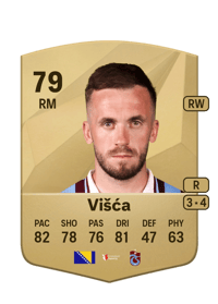 Edin Višća Common 79 OVR