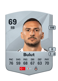 Onur Bulut Common 69 OVR
