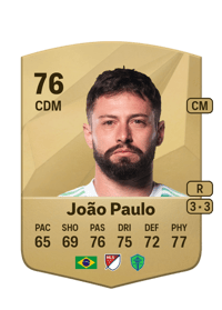 João Paulo Common 76 OVR
