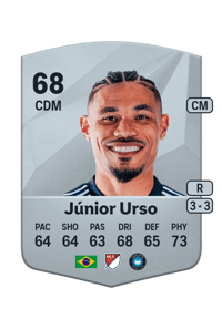 Júnior Urso Common 68 OVR