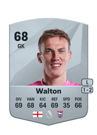 Christian Walton Common 68 OVR