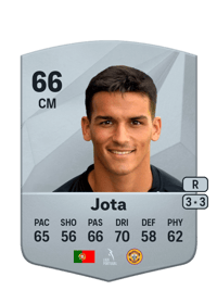 Jota Common 66 OVR