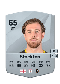 Cole Stockton Common 65 OVR