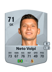 Neto Volpi Common 71 OVR