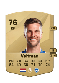 Joël Veltman Common 76 OVR