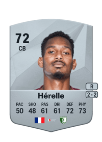 Christophe Hérelle Common 72 OVR