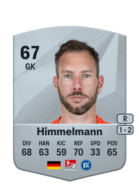 Robin Himmelmann Common 67 OVR