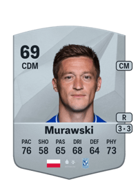 Radosław Murawski Common 69 OVR