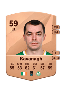 Sean Kavanagh Common 59 OVR