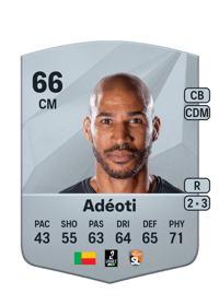 Jordan Adéoti Common 66 OVR