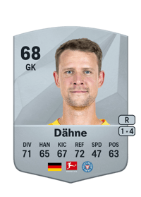 Thomas Dähne Common 68 OVR