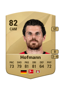 Jonas Hofmann Common 82 OVR