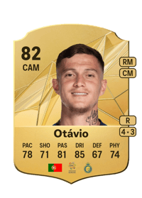 Otávio Rare 82 OVR