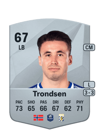 Anders Trondsen Common 67 OVR