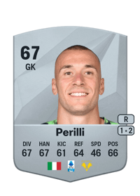 Simone Perilli Common 67 OVR
